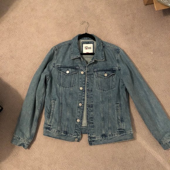 Tommy Hilfiger Other - Tommy Hilfiger Denim Jacket
